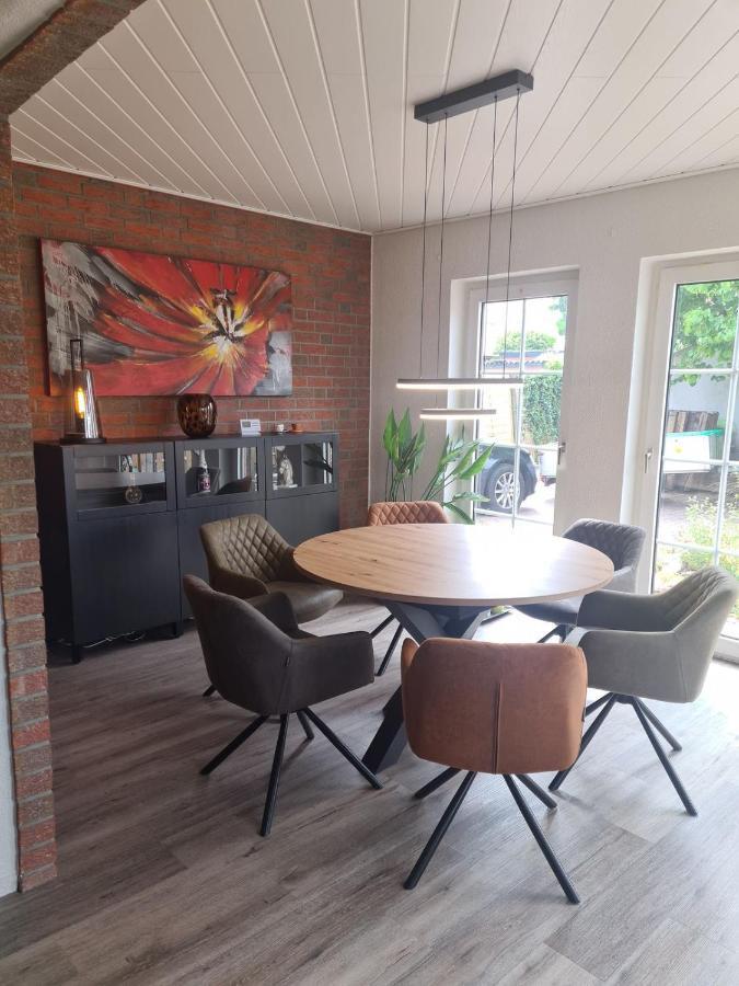 Ferienwohnung Grahn 15154 Λέερ Εξωτερικό φωτογραφία