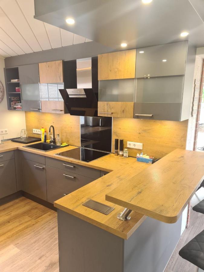 Ferienwohnung Grahn 15154 Λέερ Εξωτερικό φωτογραφία
