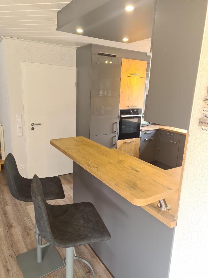 Ferienwohnung Grahn 15154 Λέερ Εξωτερικό φωτογραφία