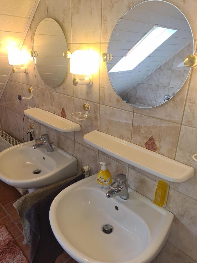Ferienwohnung Grahn 15154 Λέερ Εξωτερικό φωτογραφία