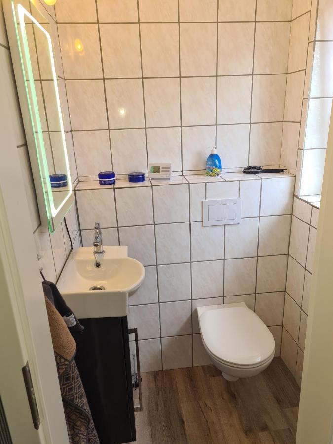 Ferienwohnung Grahn 15154 Λέερ Εξωτερικό φωτογραφία