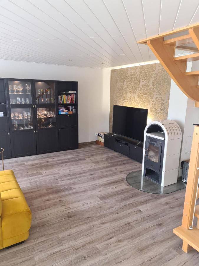 Ferienwohnung Grahn 15154 Λέερ Εξωτερικό φωτογραφία