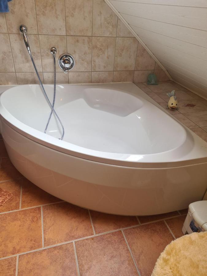 Ferienwohnung Grahn 15154 Λέερ Εξωτερικό φωτογραφία