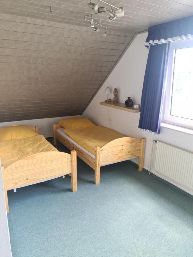 Ferienwohnung Grahn 15154 Λέερ Εξωτερικό φωτογραφία