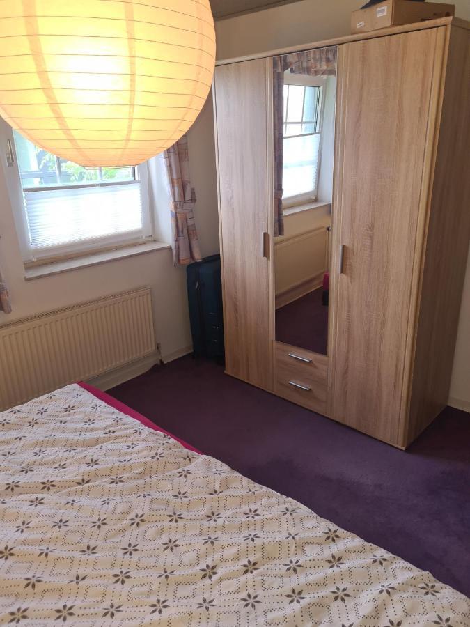 Ferienwohnung Grahn 15154 Λέερ Εξωτερικό φωτογραφία